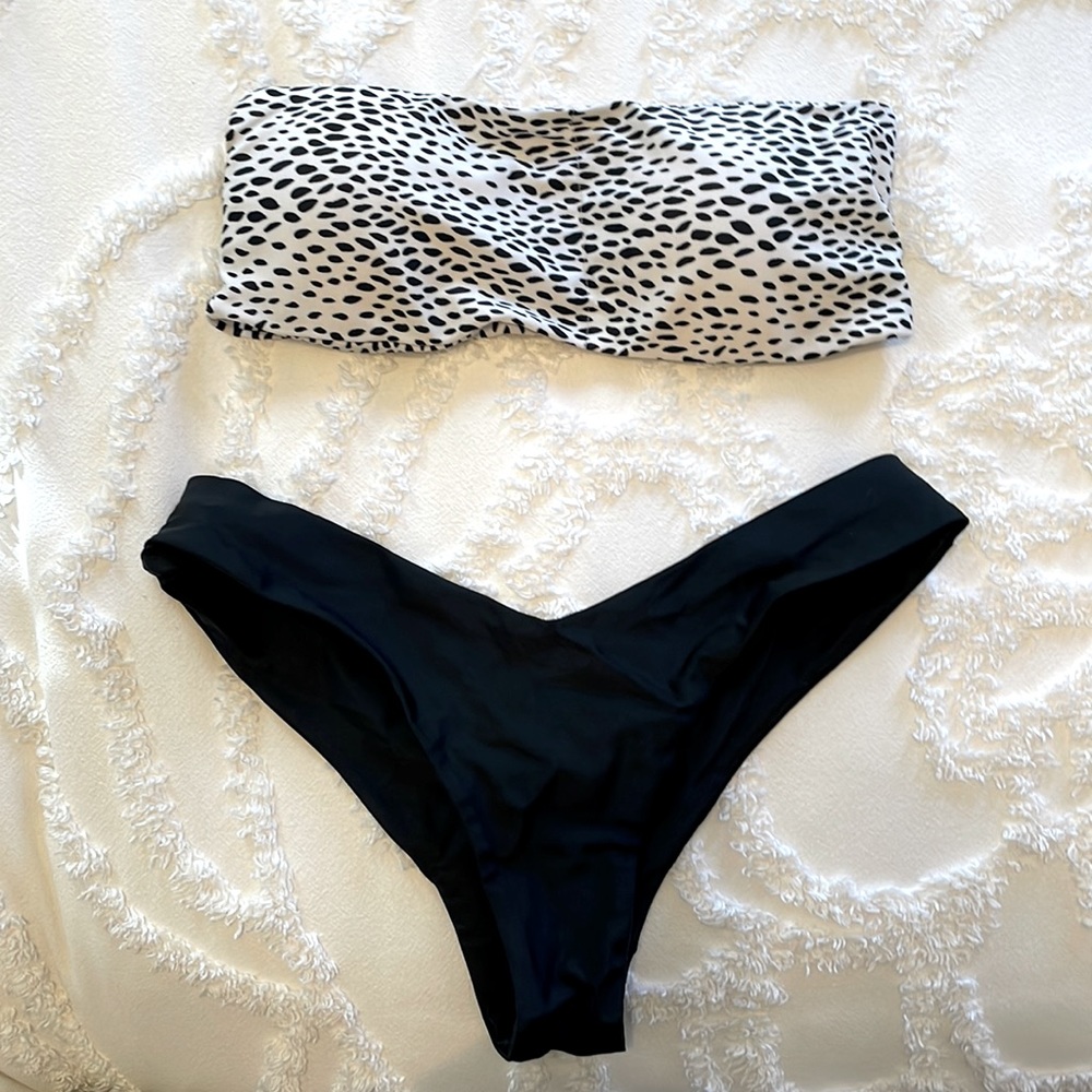 Blackbough Swim Bikini - M